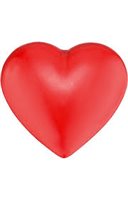 Pendente Engelsrufer Donna Chiama Angeli in Lega metallica ERS-05-HEART-L